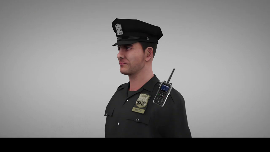 news video poster
