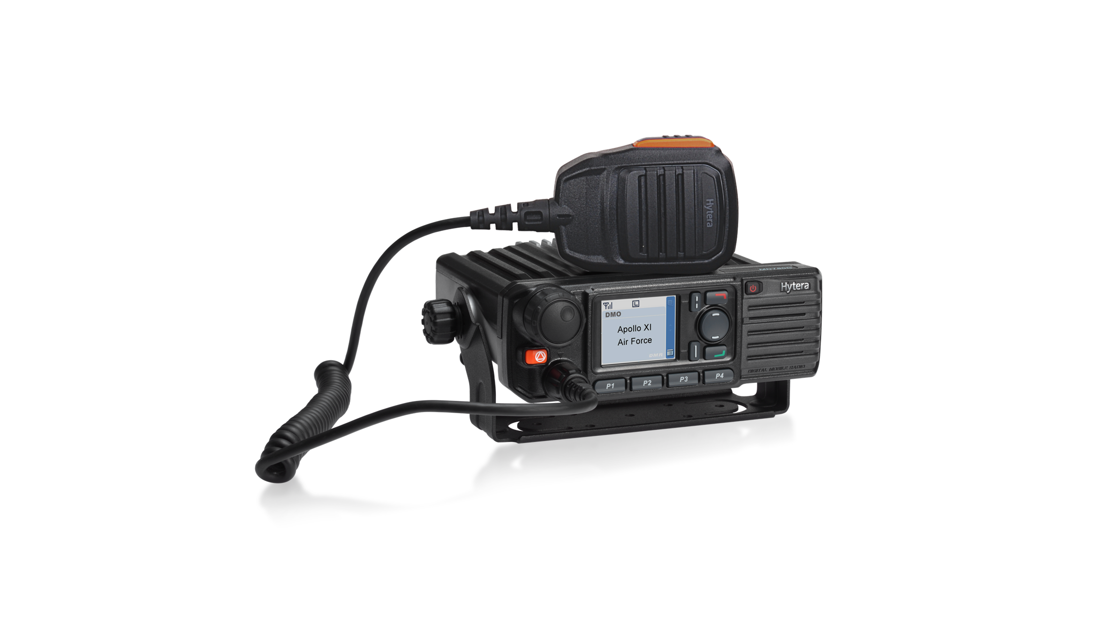 MD78X Professional DMR Mobile Two-way Radio