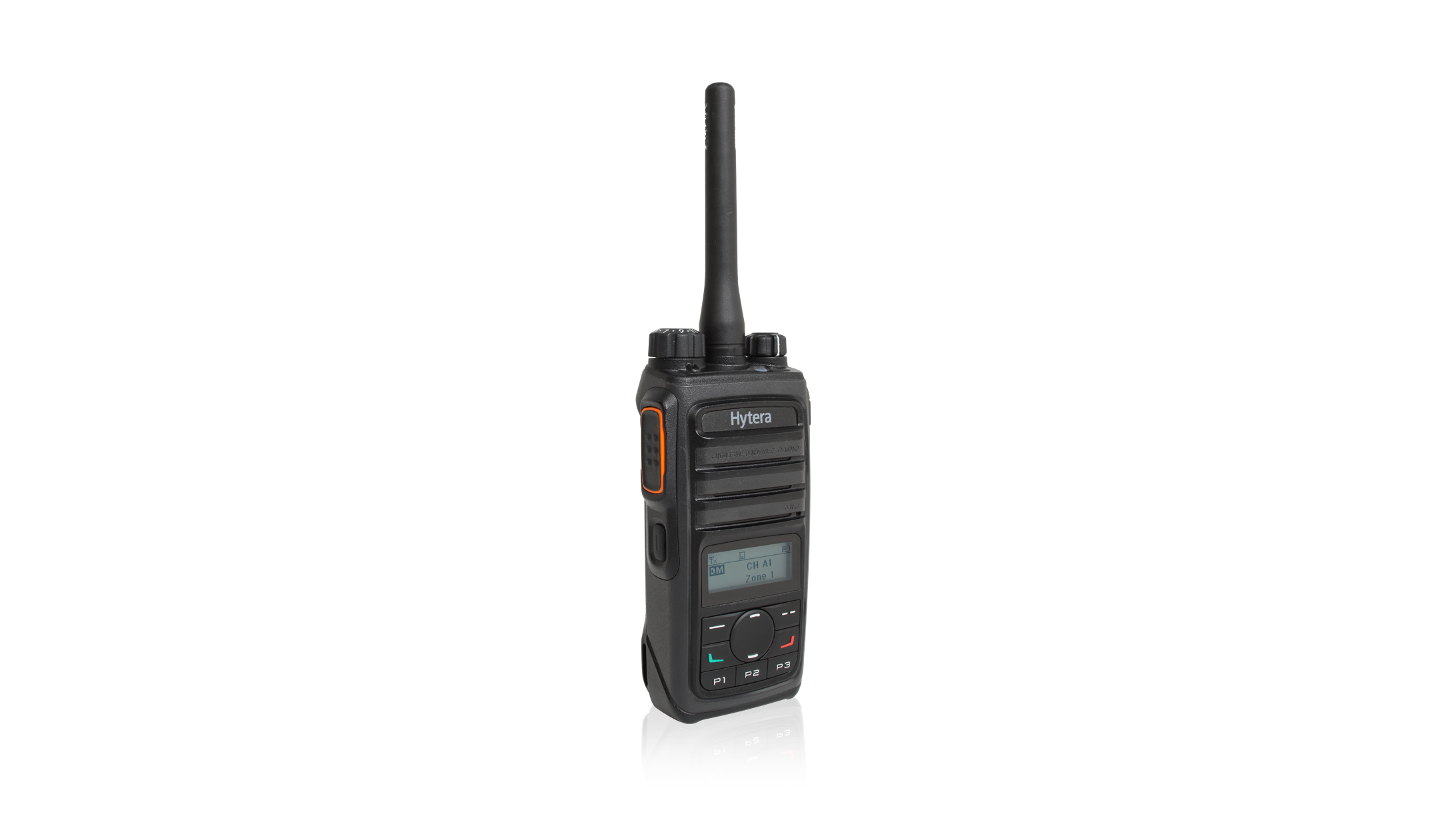 PD56X UL913 Intrinsically Safe DMR Portable Two-way Radio