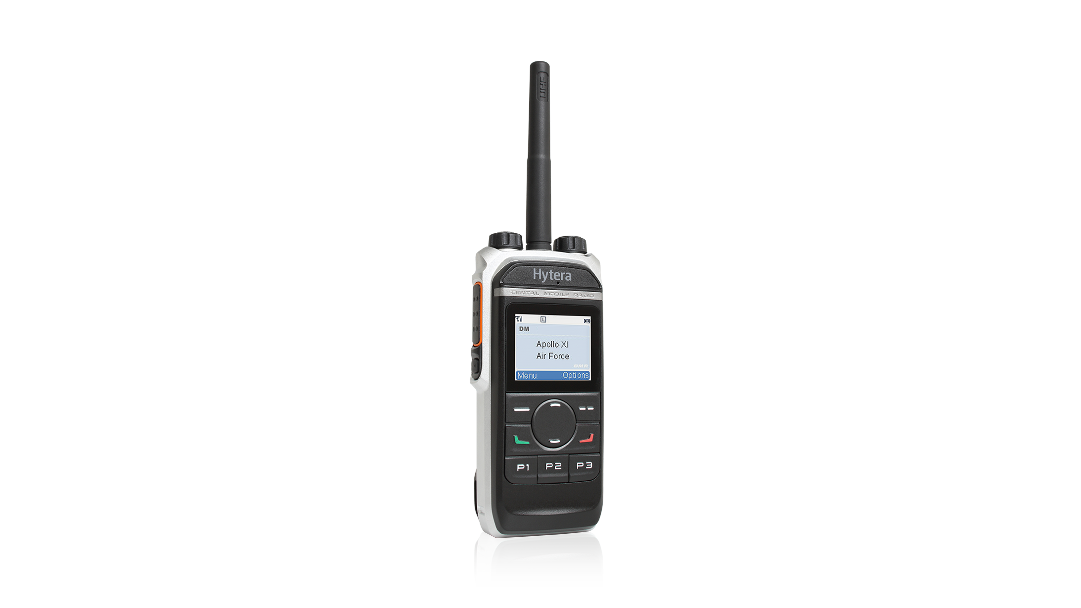 PD66X-UL913 Intrinsically Safe DMR Portable Two-way Radio