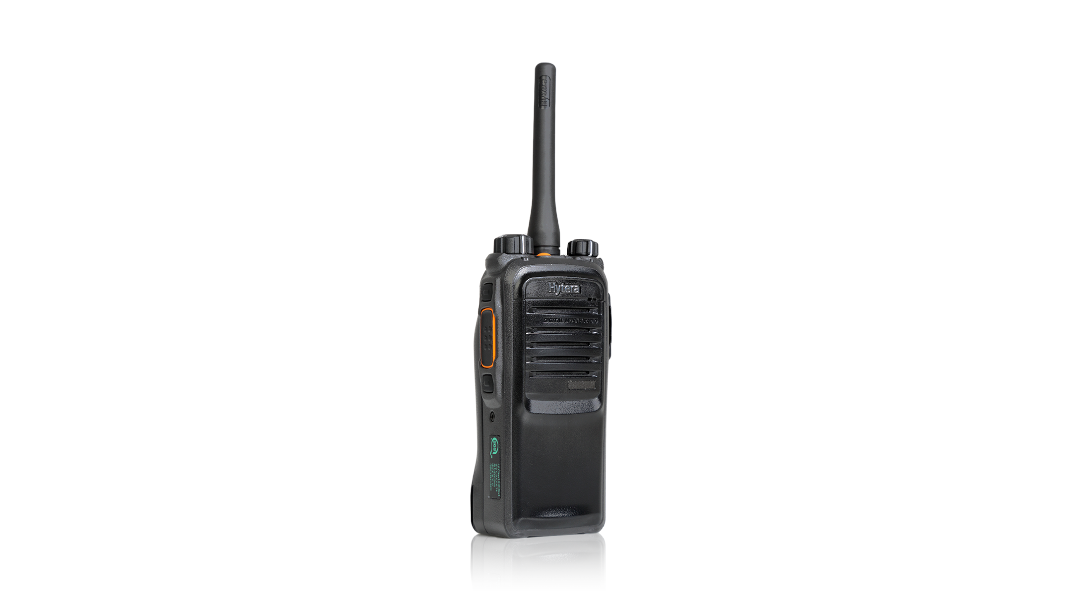 PD70X UL913 Intrinsically Safe DMR Portable Two-way Radio