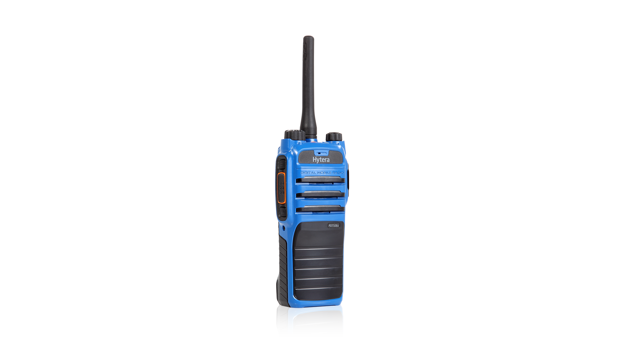 PD71XEx Intrinsically Safe DMR Portable Two-way Radio