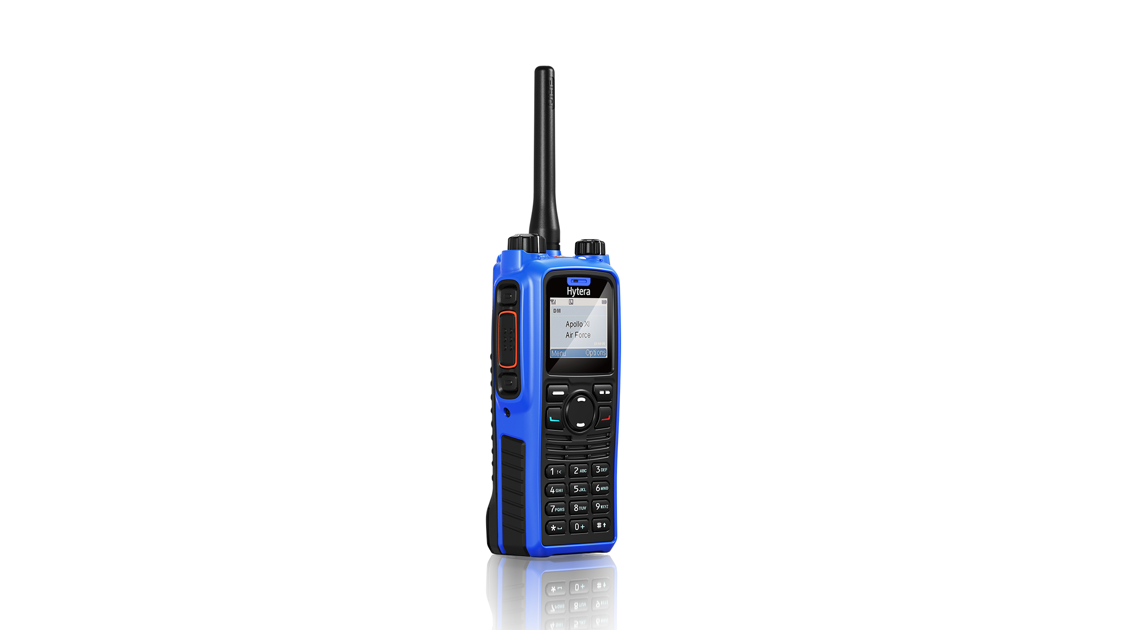 PD79XEx Intrinsically Safe DMR Portable Two-way Radio