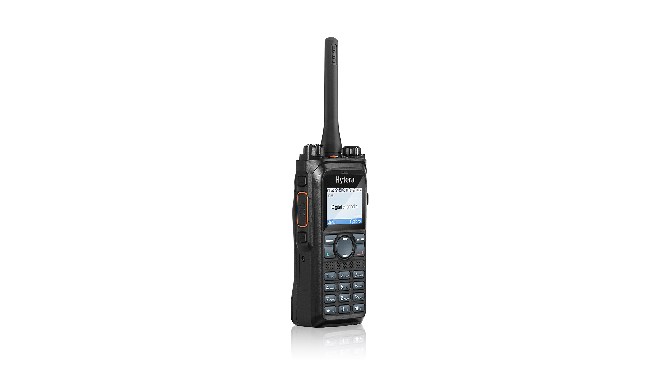 PD98X UL913 Intrinsically Safe DMR Portable Two-way Radio
