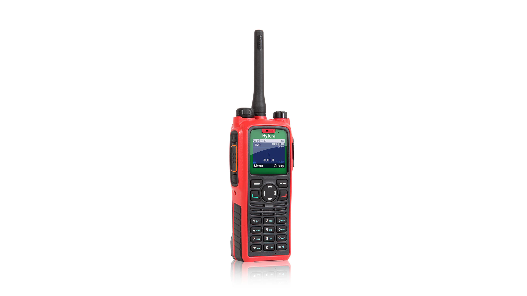 PT790Ex Intrinsically Safe TETRA Portable Radio