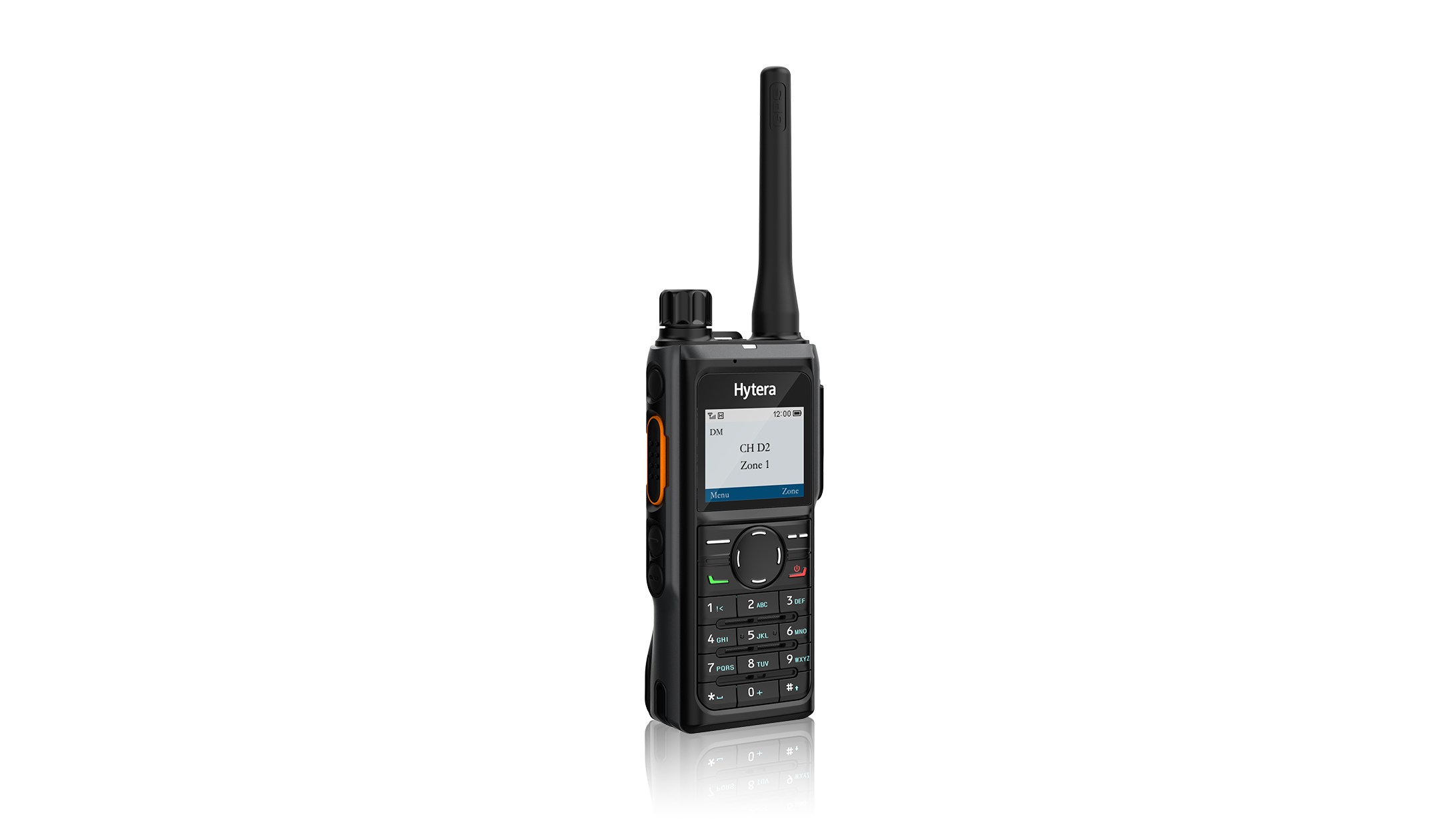 HP68X Professional DMR Portable Two-way Radio