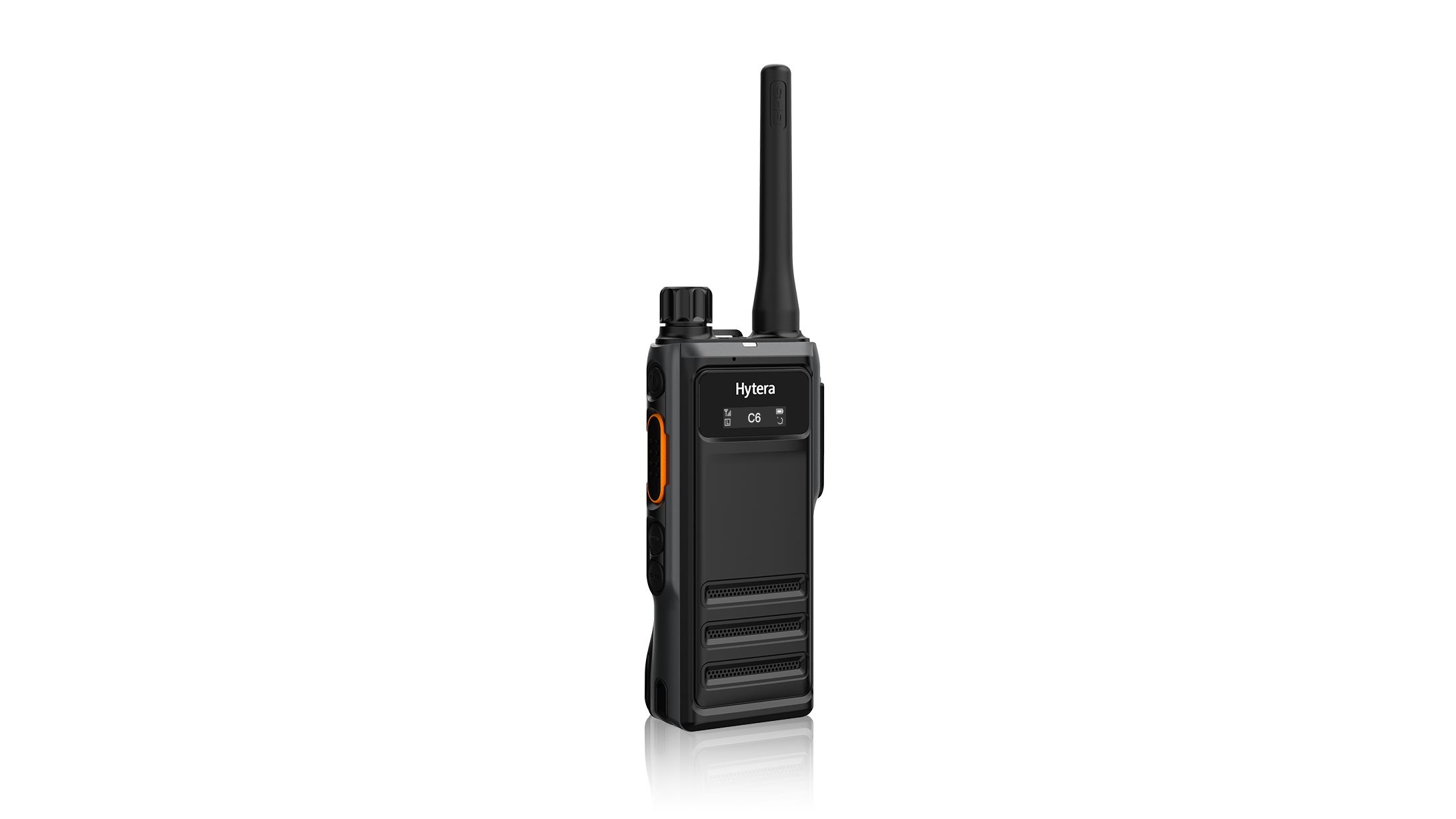 HP60X Professional DMR Portable Two-way Radio