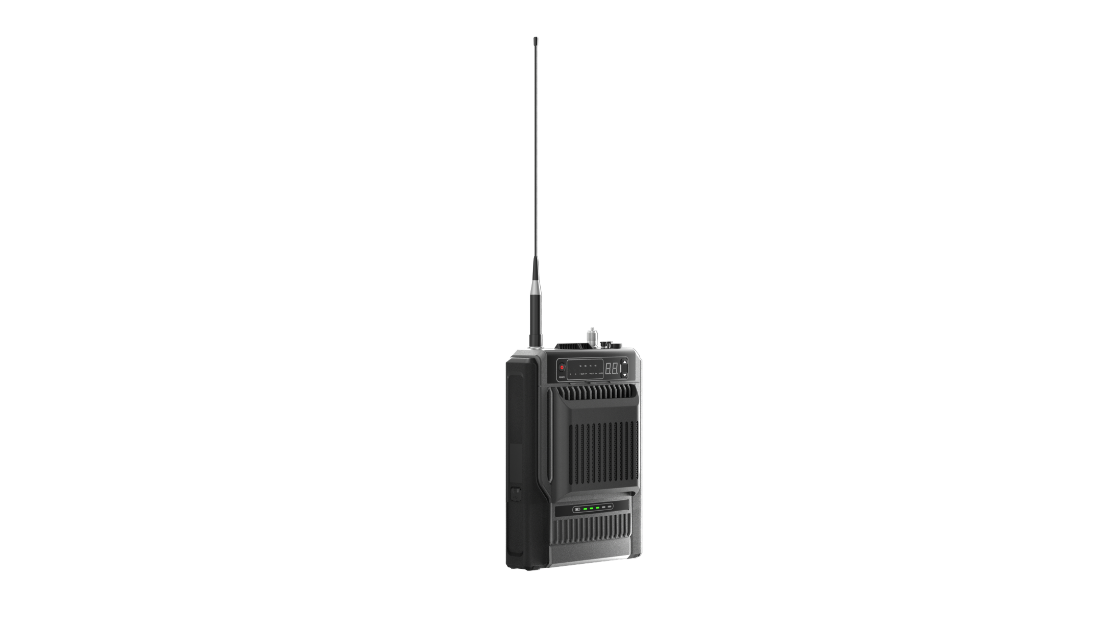 HR65X Compact DMR Repeater