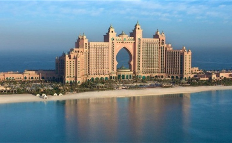 Hytera Convergent Communications Solution for Dubai Luxury Hotel, Atlantis the Palm