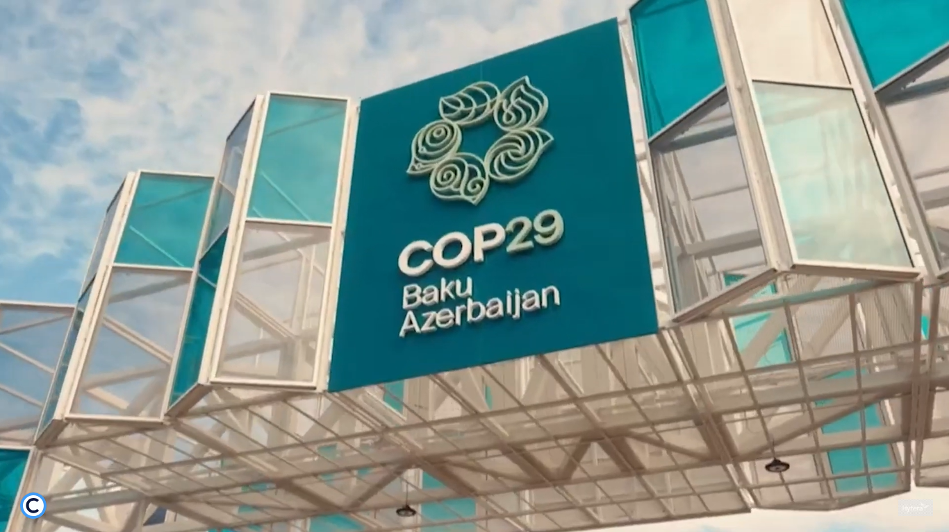 Case Study | Hytera Radios Power Communication at COP29