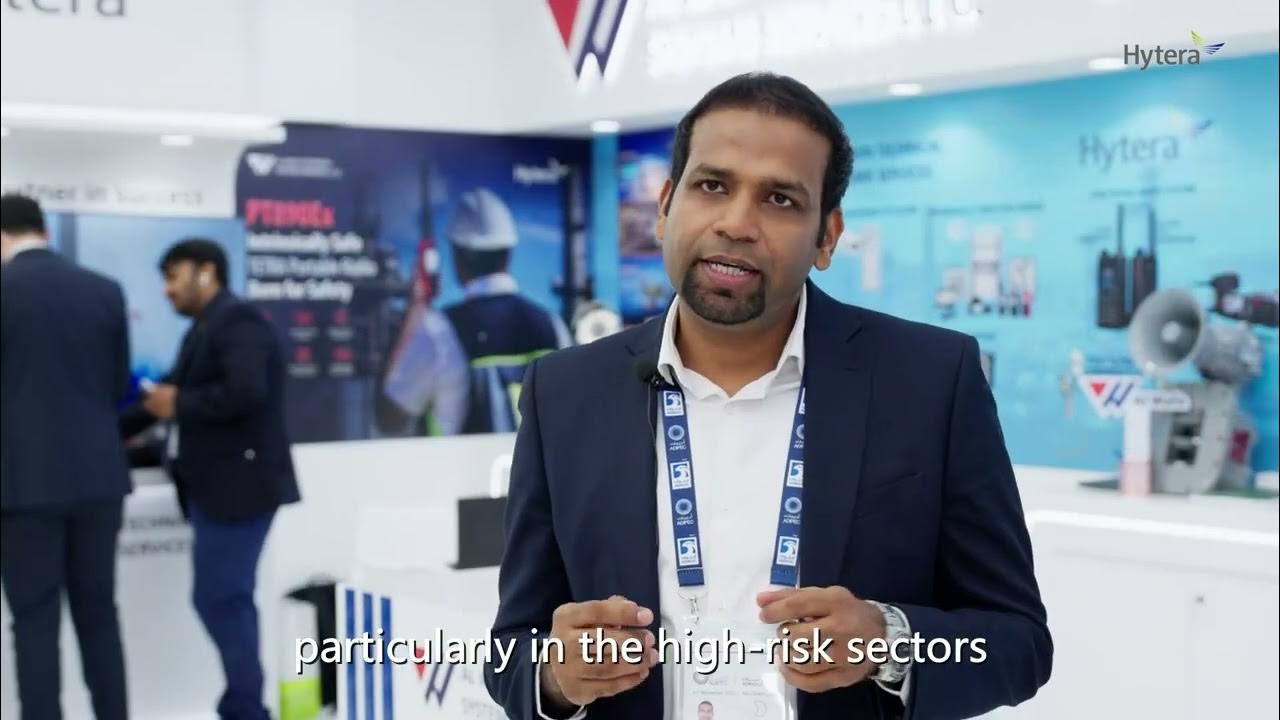 Partner Testimonial | Interview with Al Wafa Technical System Services