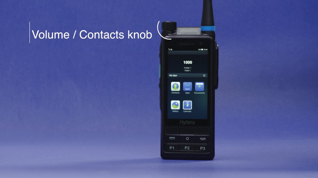 Unboxing Hytera Multi-mode Advanced Radio PTC680